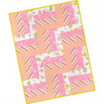 [27481] Little One Flannel Too! - Pink