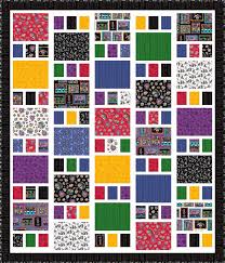 [30591] Amor Eterno Craftsman Quilt Kit 77"x90"