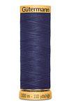[04036] Gutermann 100% Cotton - Midnight 6190 - 110yd (04036)