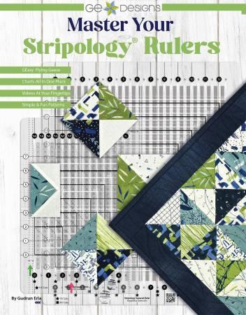 [32452] Master Your StripologyÂ® Rulers Book