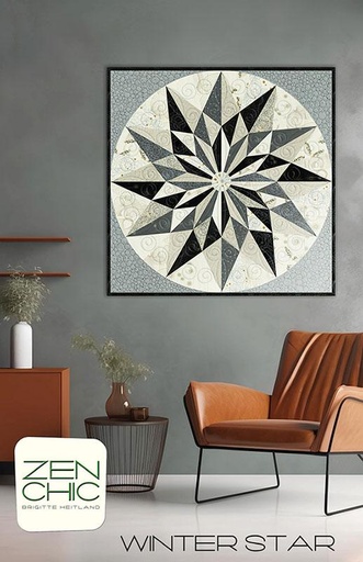 [33951] Mega Star Pattern (33951)
