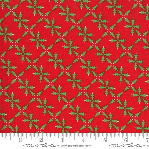 [28650] Merry Bright Poinsettia Red (28650)