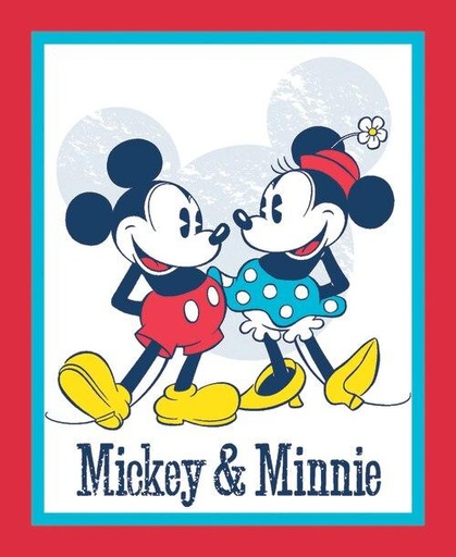 [20223] Mickey N Minnie # 111
