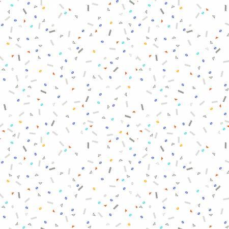 [30005] Miniature Minis - Shaken Shapes - Blue