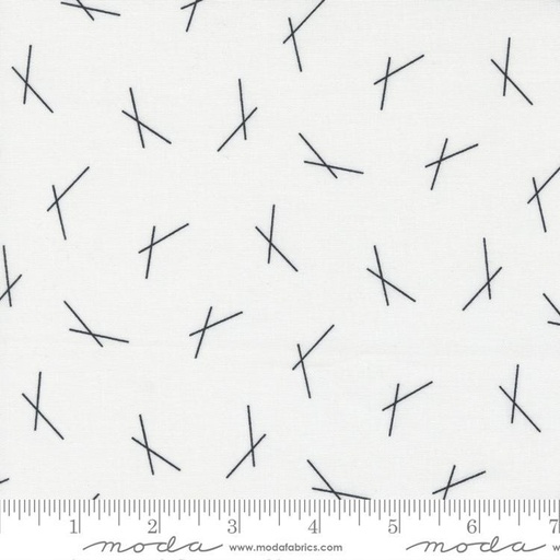 [31886] Mix It Up Off White Black 33704 11 Moda #1 (31886)