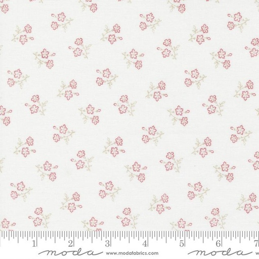 [31932] Mix It Up Off White Red 33707 21 Moda #1 (31932)