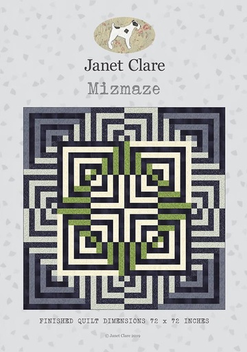 [32208] Mizmaze Pattern