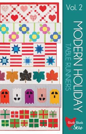 [32043] Modern Holiday Table Runners Volume 2