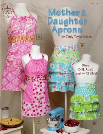 [23133] Mother Daughter Aprons TMB172
