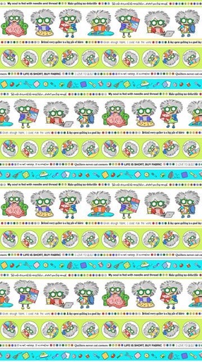 [20799] Mrs. Bobbins 21988 10 White (20799)