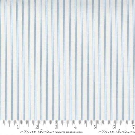 [30861] Nantucket Summer Cream Blue (30861)