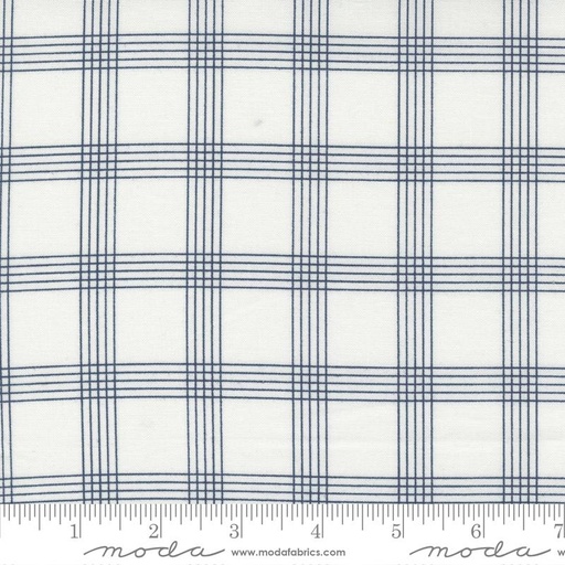 [30873] Nantucket Summer Cream Navy (30873)