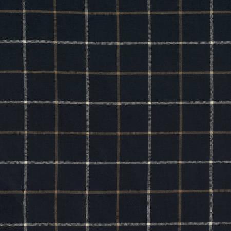 [30423] Navy Classic Plaid