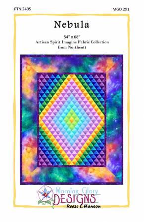 [23509] Nebula pattern