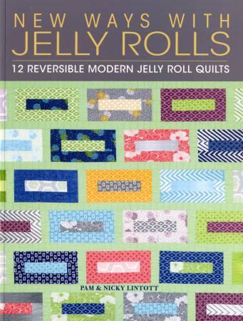[15308] New Ways with Jelly Rolls