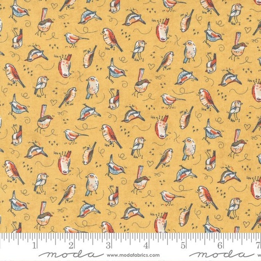 [31554] Nutmeg Custard 30705 15 Moda #1 (31554)