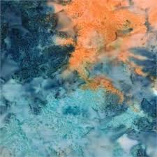 [34012] Ocean Breeze Batik Textiles 5752B (34012)