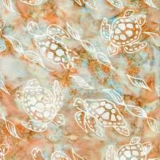 [34013] Ocean Breeze Batik Textiles 5753 (34013)