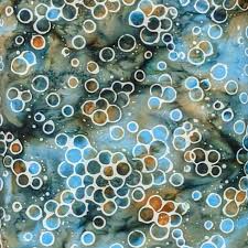 [34023] Ocean Breeze Batik Textiles 5761 (34023)