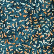 [34022] Ocean Breeze Batik Textiles 5762 (34022)