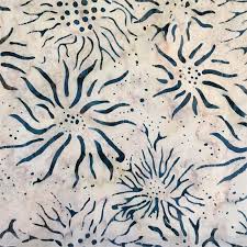 [34020] Ocean Breeze Batik Textiles 5764 (34020)