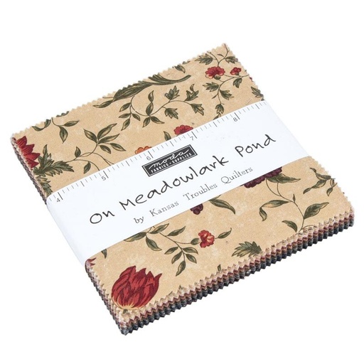 [23084] On Meadowlark Charm Pack (23084)
