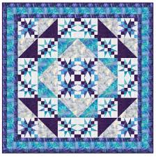 [32834] Orderly Universe Quilt Kit 90"x90"