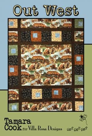 [31334] Out West pattern
