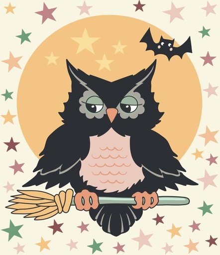 [32211] Owl O Ween Multi 31197 11 #107