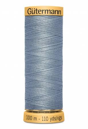 [04055] Gutermann 100% Cotton - Grey Blue 7410 - 110yd (04055)