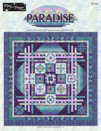 [33452] Paradise Pattern (33452)