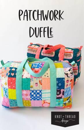 [31530] Patchwork Duffle PATTERN
