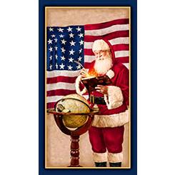 [17939] Peace On Earth Santa #173