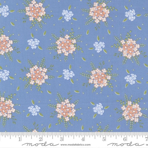 [32626] Peachy Keen Blue 29172 15 Moda #1 (32626)