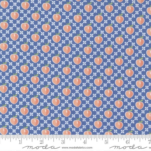 [32627] Peachy Keen Cobalt 29171 16 Moda #1 (32627)