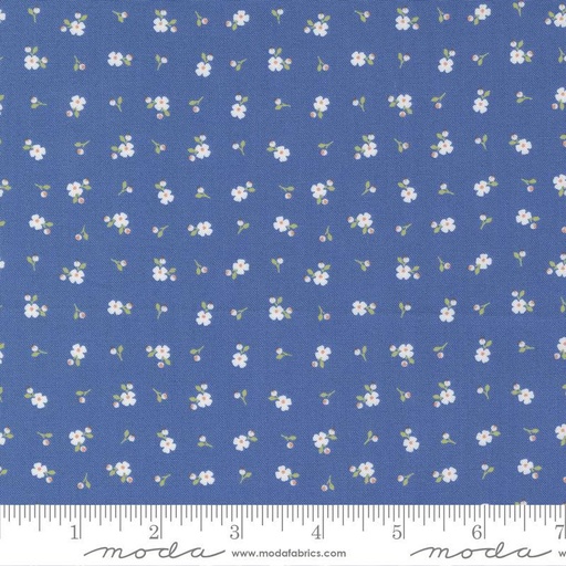 [32643] Peachy Keen Cobalt 29175 16 Moda #1