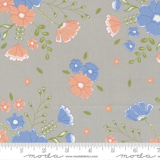 [32634] Peachy Keen Grey 29170 12 Moda #1 (32634)