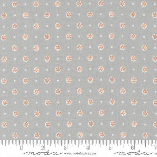 [32638] Peachy Keen Grey 29174 12 Moda #1 (32638)