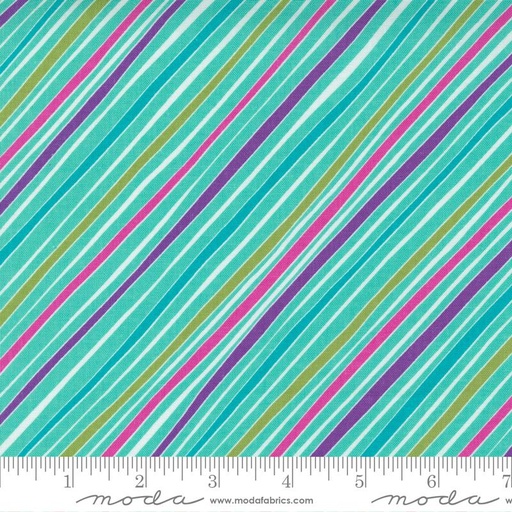 [29554] Petal Power Awesome Aqua 22416 16 (29554)