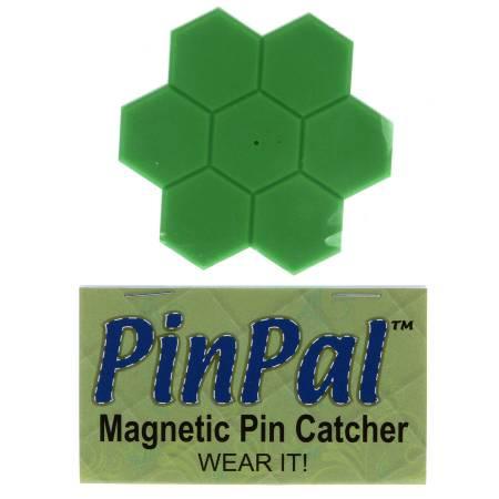 [32654] Pin Pal English Flower Garden Lime Sherbert