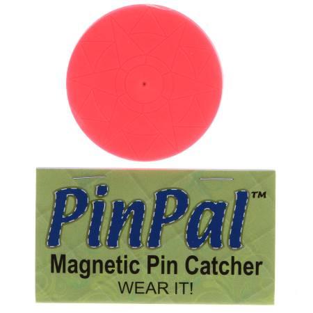 [31598] Pin Pal Mariners Compass Hot Pink