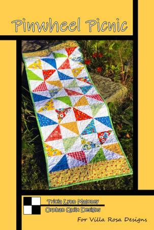 [31865] Pinwheel Picnic Pattern
