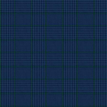 [27858] Plaids Tweed Blue (27858)