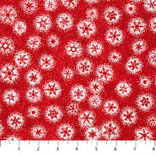 [29011] PLF - CHRISTMAS MAGIC RED (29011)