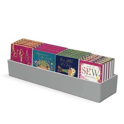 [31155] Pocket Notepad Display Fall Flr 1001 71 Moda #24