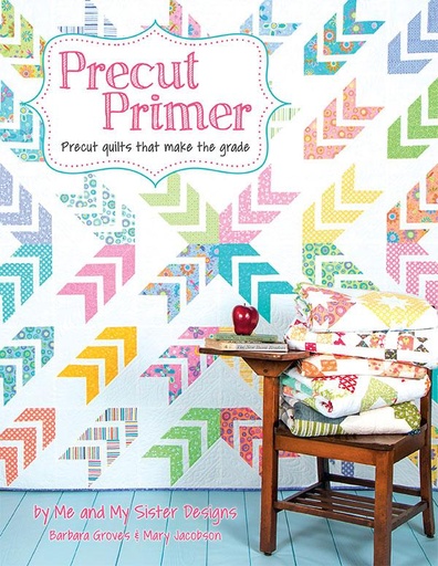 [16889] Precut Primer Book