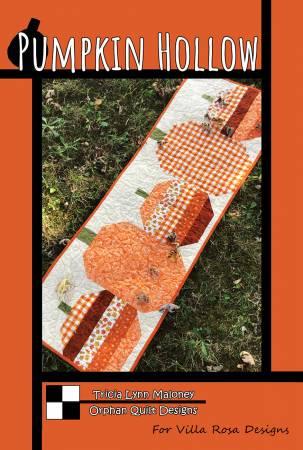 [32503] Pumpkin Hollow Pattern