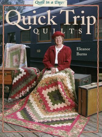 [606] Quick Trip Quilts Eleanor Burns