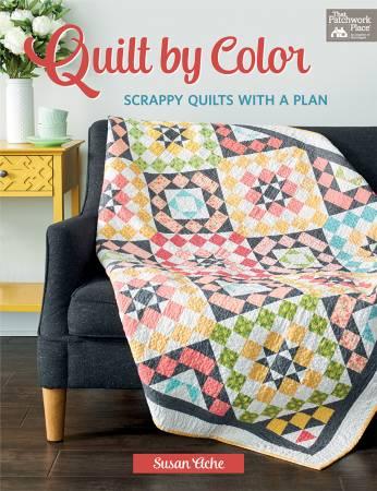 [24979] Quilt By Color Book