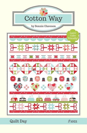 [23217] Quilt Day Kit